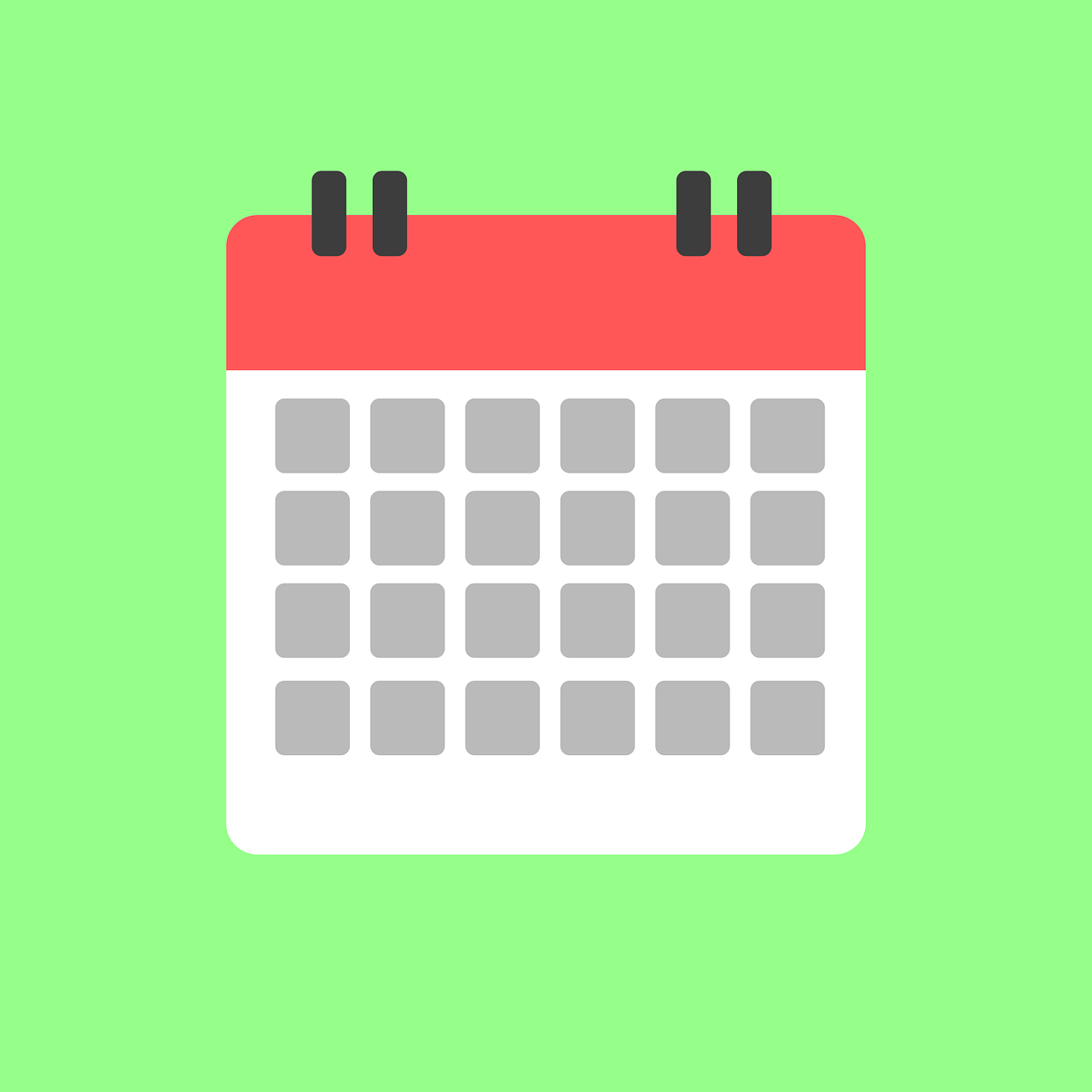 calendar, schedule, plan