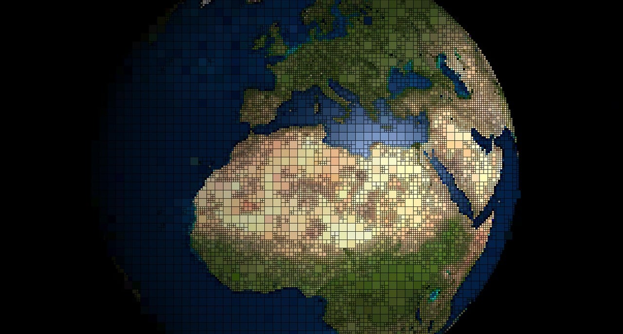 globe, earth, world