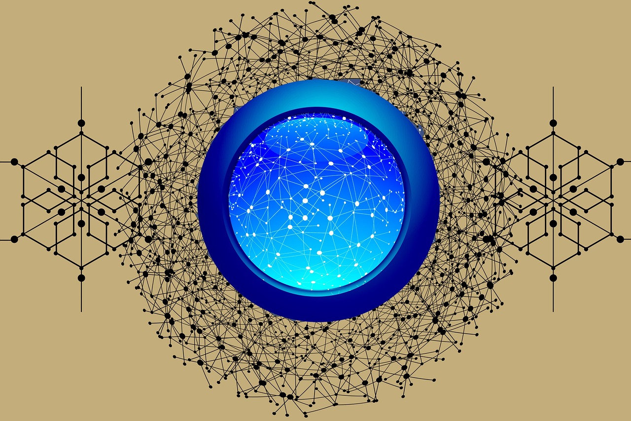 network, intangible assets, web, block chain, transformation, digitization, computer, digital, computer science, networking, communication, transfer, data, connection, analog